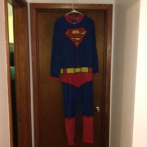 Superman Men’s onesie